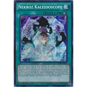 Image for Nekroz Kaleidoscope (THSF-EN021) (THSF) - YuGiOh