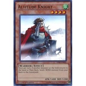 Image for Altitude Knight (THSF-EN046) (THSF) - YuGiOh