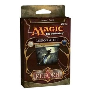 Image for Alara Reborn - Intro Pack - Legion Aloft - Magic: The Gathering