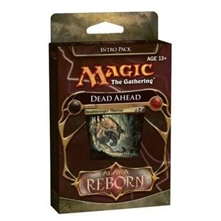 Image for Alara Reborn - Intro Pack - Dead Ahead - Magic: The Gathering