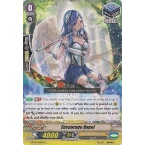 Image for Encourage Angel (G-BT01/051EN) (G-BT01) - Cardfight Vanguard