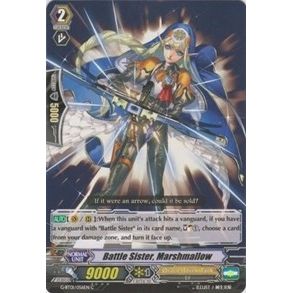 Image for Battle Sister, Marshmallow (G-BT01/056EN) (G-BT01) - Cardfight Vanguard