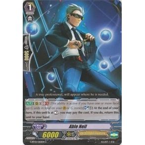 Image for Able Neil (G-BT01/060EN) (G-BT01) - Cardfight Vanguard