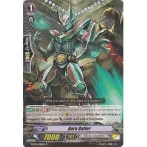 Image for Aura Baller (G-BT01/086EN) (G-BT01) - Cardfight Vanguard