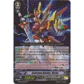 Image for Exxtreme Battler, Victor (SP) (G-BT01/S07EN) (G-BT01) - Cardfight Vanguard