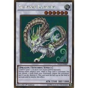 Image for Naturia Barkion (PGL2-EN087) (PGL2) - YuGiOh