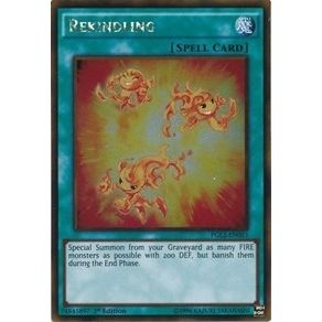 Image for Rekindling (PGL2-EN053) (PGL2) - YuGiOh