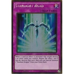 Image for Starlight Road (PGL2-EN091) (PGL2) - YuGiOh