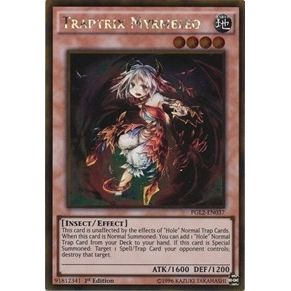Image for Traptrix Myrmeleo (PGL2-EN037) (PGL2) - YuGiOh