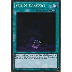 Image for Veil of Darkness (PGL2-EN071) (PGL2) - YuGiOh
