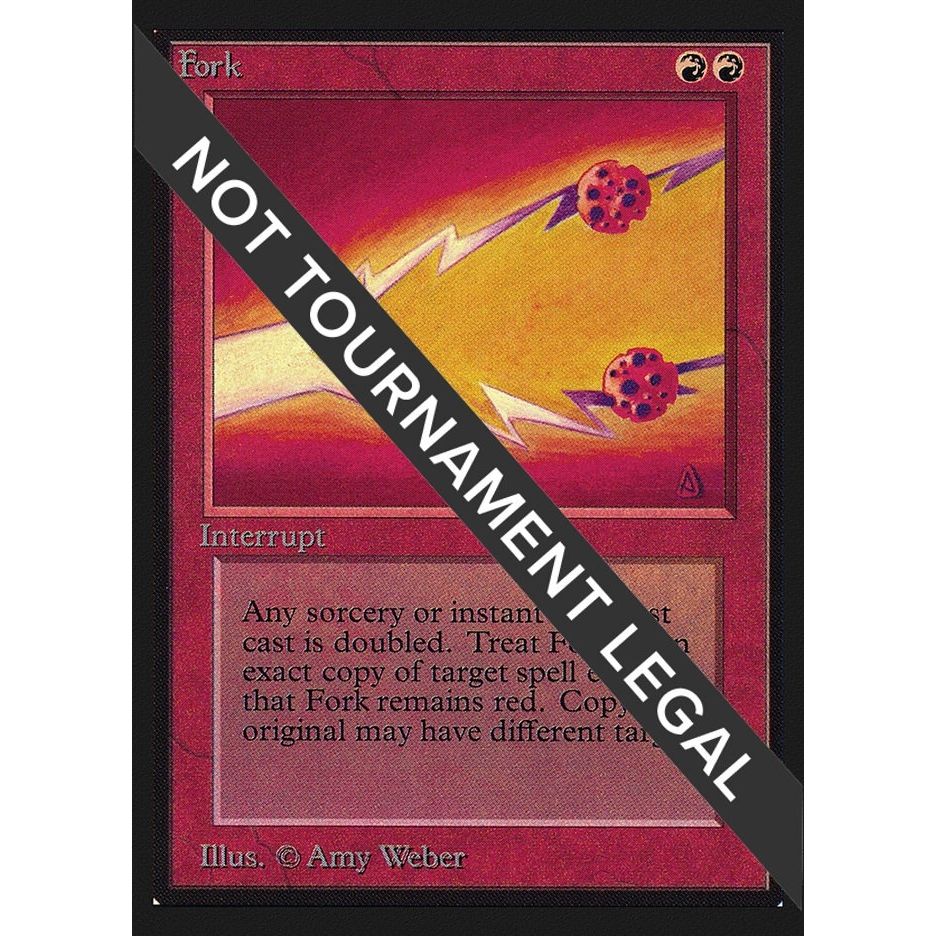 Image for Fork (IE) (IED) - Magic: The Gathering