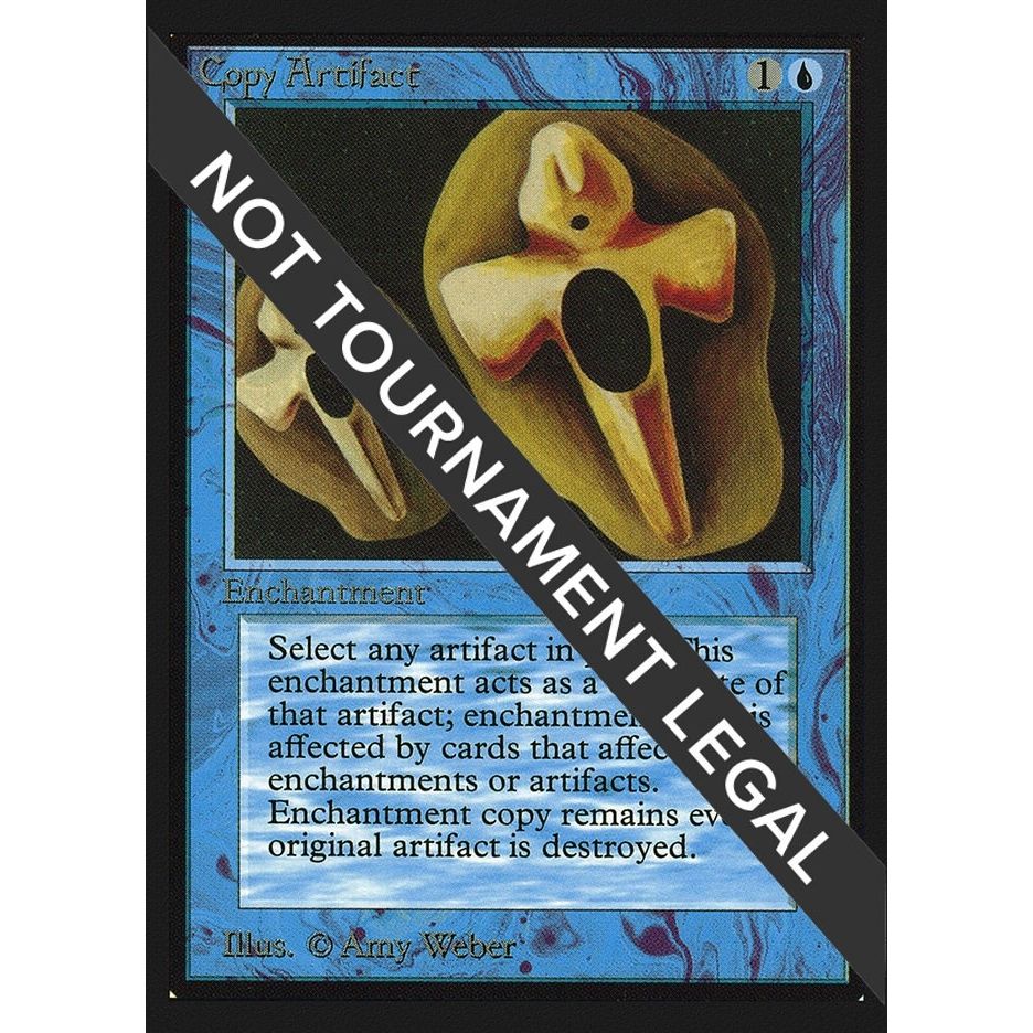 Image for Copy Artifact (CE) (CED) - Magic: The Gathering