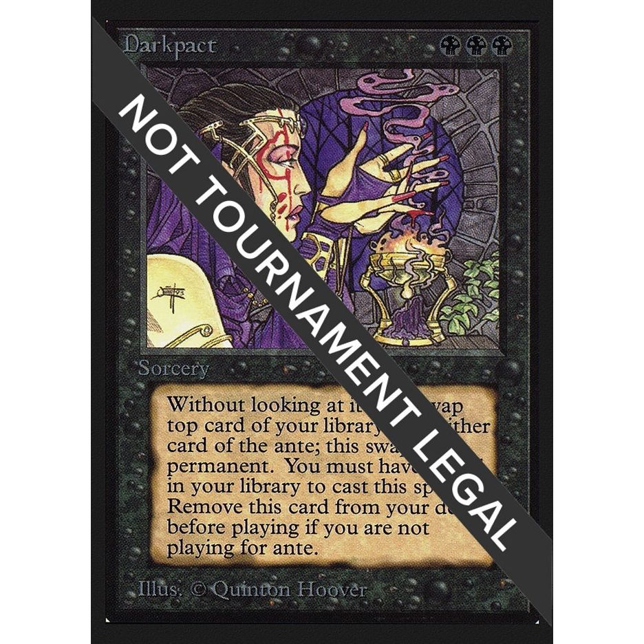 Image for Darkpact (CE) (CED) - Magic: The Gathering
