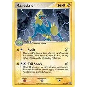 Image for Manectric (007/106) (PR) - Pokemon