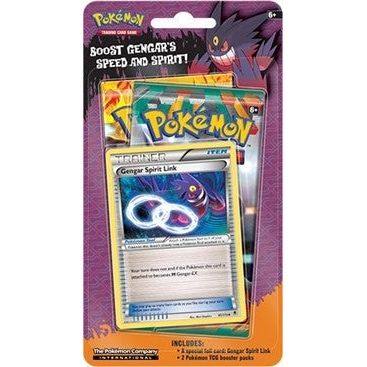 Image for Gengar Spirit Link 2-pack - Pokemon