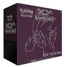 Image for Phantom Forces Elite Trainer Box - Pokemon