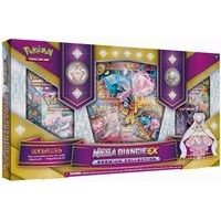 Image for Mega Diancie EX Premium Collection - Pokemon