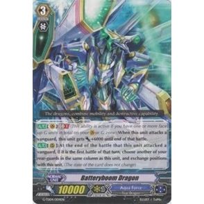 Image for Batteryboom Dragon (G-TD04/004EN) (G-TD04) - Cardfight Vanguard