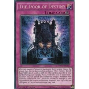 Image for The Door of Destiny (WSUP-EN031) (WSUP) - YuGiOh