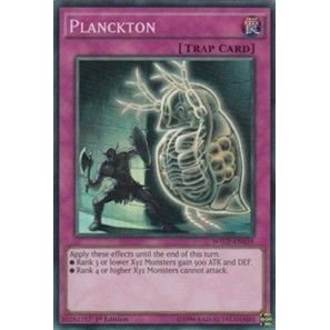 Image for Planckton (WSUP-EN039) (WSUP) - YuGiOh