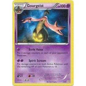 Image for Gourgeist (2/30) (PR) - Pokemon