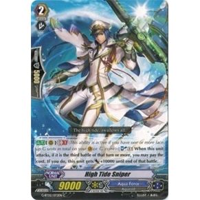 Image for High Tide Sniper (G-BT02/072EN) (G-BT02) - Cardfight Vanguard