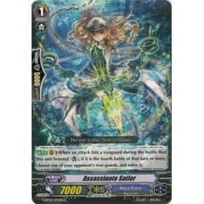 Image for Assassinate Sailor (G-BT02/074EN) (G-BT02) - Cardfight Vanguard