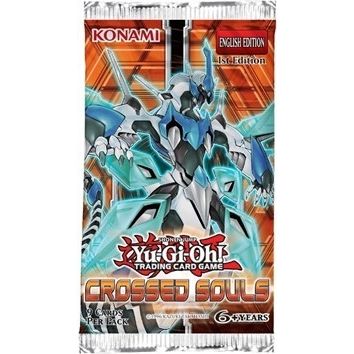 Image for Crossed Souls Booster Pack - YuGiOh