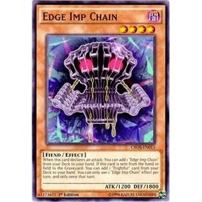 Image for Edge Imp Chain (CROS-EN013) (CROS) - YuGiOh