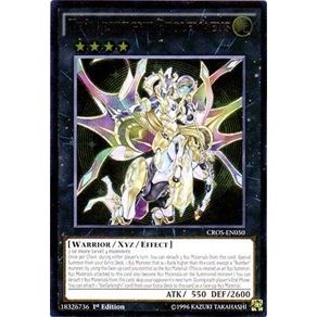 Image for Tellarknight Ptolemaeus (UTR) (CROS-EN050) (CROS) - YuGiOh