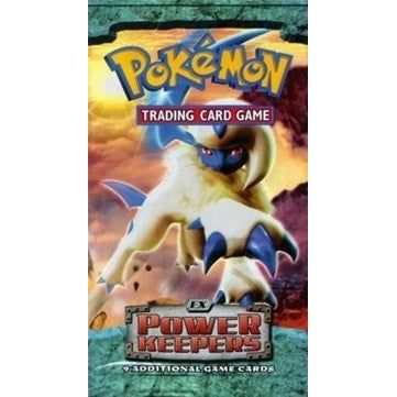 Image for Power Keepers Booster Pack - Pokemon