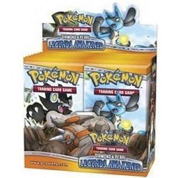 Image for Legends Awakened Booster Box - Pokemon