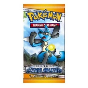 Image for Legends Awakened Booster Pack - Pokemon