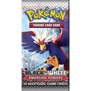 Image for Emerging Powers Booster Pack - Pokemon