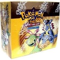 Image for Sandstorm Booster Box - Pokemon