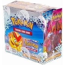 Image for Noble Victories Booster Box - Pokemon