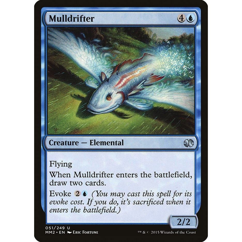 Image for Mulldrifter (51) (MM2) - Magic: The Gathering