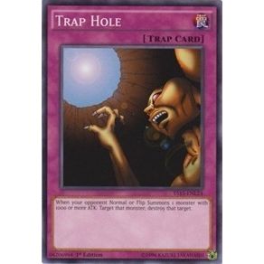 Image for Trap Hole (YS15-ENL24) (YS15-ENL) - YuGiOh