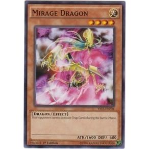 Image for Mirage Dragon (YS15-ENF08) (YS15-ENF) - YuGiOh