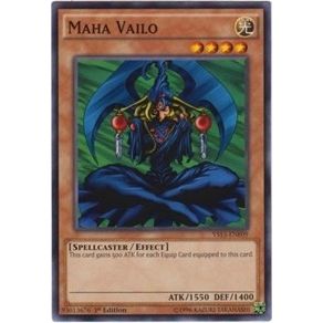 Image for Maha Vailo (YS15-ENF09) (YS15-ENF) - YuGiOh