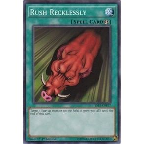 Image for Rush Recklessly (YS15-ENF17) (YS15-ENF) - YuGiOh