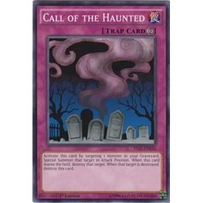 Image for Call of the Haunted (YS15-ENF26) (YS15-ENF) - YuGiOh