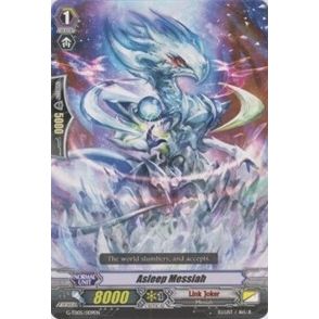 Image for Asleep Messiah (G-TD05/009EN) (G-TD05) - Cardfight Vanguard