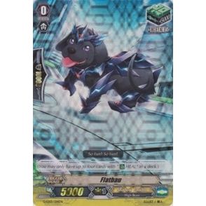 Image for Flatbau (RRR Foil) (G-LD01/014EN) (G-LD01) - Cardfight Vanguard