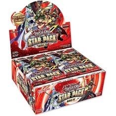 Image for Star Pack ARC-V Booster Box - YuGiOh