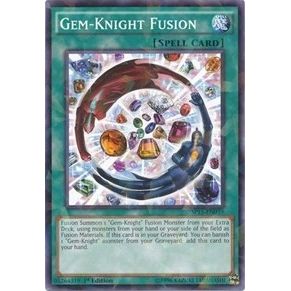 Image for Gem-Knight Fusion (Shatterfoil) (SP15-EN039) (SP15) - YuGiOh