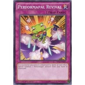 Image for Performapal Revival (SP15-EN047) (SP15) - YuGiOh