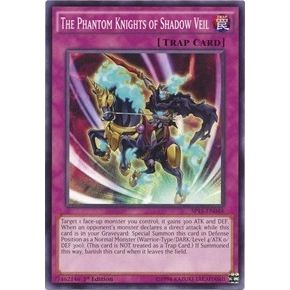 Image for The Phantom Knights of Shadow Veil (SP15-EN048) (SP15) - YuGiOh