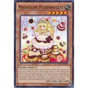 Image for Madolche Puddingcess (AP07-EN019) (AP07) - YuGiOh