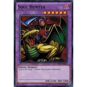 Image for Soul Hunter (AP07-EN021) (AP07) - YuGiOh